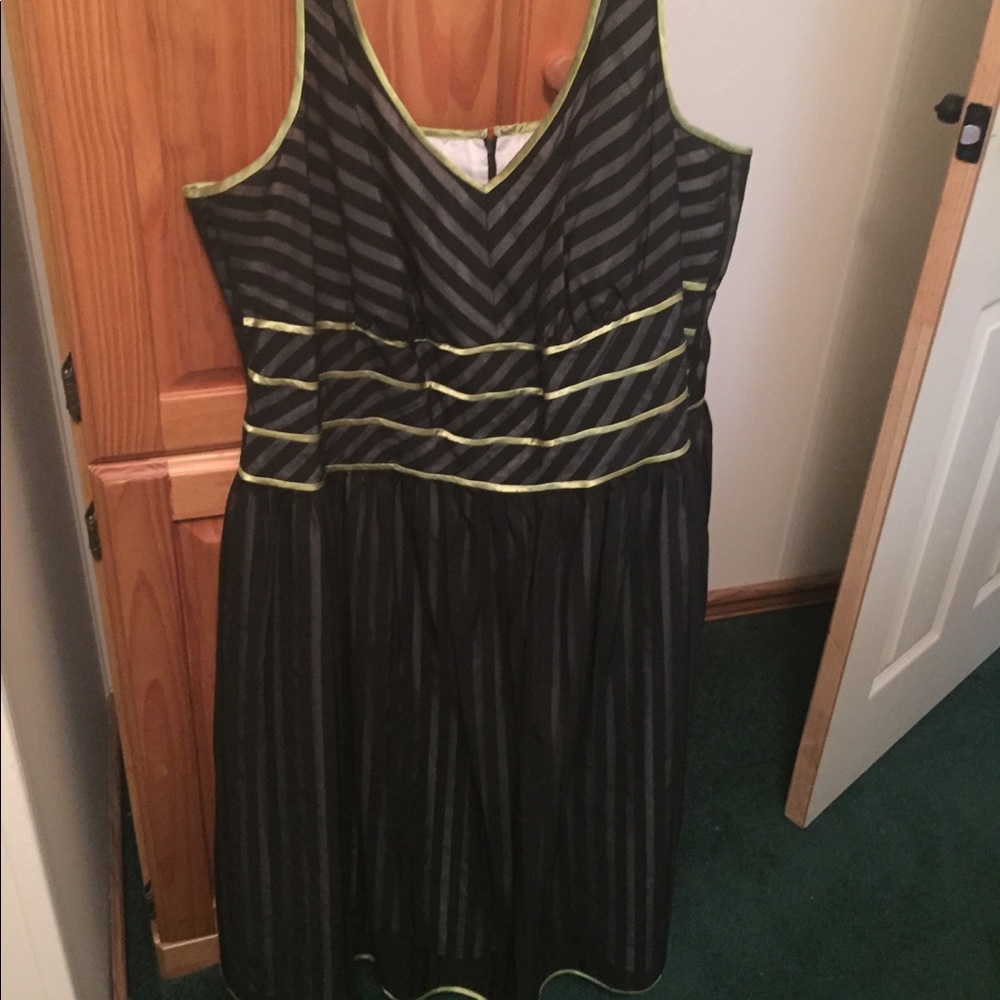 Formal dress